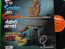 Die 3 Travellers - Ein Schelm-der schlechtes dabei denkt - 60er DE LP 5001  m-