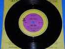 Deep Purple - Black night  / Speed king BRAZIL RAREST 7