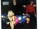 BLONDIE Plastic Letters LP L36504 Plus Poster  Near Mint Condition
