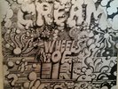 CREAM. WHEELS OF FIRE (MONO)
