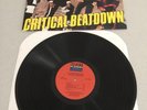 Ultramagnetic MC's - Critical Beatdown LP Vinyl