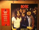 AC/DC Early Years Vinyl LP Box Set. Very Rare Limited Edition