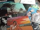 ELEVEN JOAN BAEZ LP's