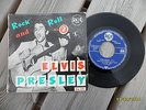 Elvis Presley Rock and Roll No. 2 France EP  Rare 1962 French Release