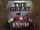 SEX PISTOLS- The Great Rock'N'Roll Swindle- 1979 DOUBLE LP.Very good condition