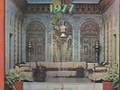 ARABIC MUSIC CATALOGUE 1977--GREEK PRESS  - 85 PAGE  --LP-45  RECORDS