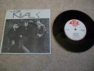 original,rare punk 7