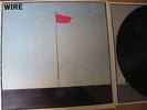 WIRE Pink Flag reissue 4 Men Beards Records Vinyl LP EX+