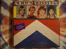 STILL SEALED VINYL LP WITH HYPE STICKER   THE WHO   WHO'S MISSING   NO CUT OUTS