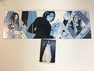 Jack White tour single love interruption freedom at 21 sixteen saltines vinyl 45