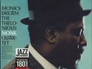 Monk's Dream + 1 bonus track (180g) [VINYL], Thelonious Monk Quar