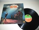 AC/DC - LET THERE BE ROCK - ATLANTIC UK 1977 ARCHIVE ORIGINAL