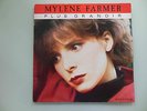 MAXI 45T MYLENE FARMER    /     PLUS GRANDIR