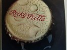 JUDAS PRIEST - Rocka Rolla - UK LP on Gull - Translucent Red Vinyl