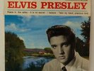 ELVIS PRESLEY- VERY,VERY TOUGH TO FIND ORIGINAL FRENCH EP-LOW START