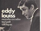 EDDY LOUISS mazurka covadou BARCLAY 72714