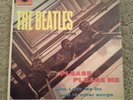 Please Please Me The Beatles Parlophone 3 3/4 IPS Twin Track Mono Tape Record