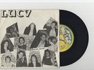 LUCY NEVER NEVER...SLEEVE EX  DEF LEPPARD GIL 516 KBD 1978 