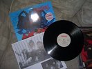 Sepultura Schizophrenia US Pressing LP Kreator Autographed