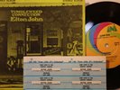 ELTON JOHN tumbleweed connection 7” EP not 45 on UNI – RARE w/ jukebox strip