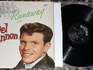 GREAT Original Big Top LP Runaway With DEL SHANNON MONO Laminated cover BEAUTY