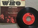 THE WHO RARE FRENCH EP THE LAST TIME UNDER MY THUMB ROLLING STONES 421148