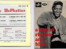CLYDE MAC PHATTER Rhythm and blues + FRENCH EP   Soul  Motown.Tamla NO
