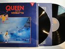 QUEEN : 2LP - LIVE AT WEMBLEY '86 - SPAIN 1992 - EX+/N.MINT