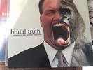 BRUTAL TRUTH sounds of animal kingdom 2x LP RELAPSE carcass spazz