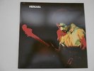 JIMI HENDRIX BAND OF GYPSYS LP LTD RED VINYL 2008