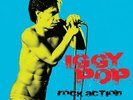 Iggy Pop - Rock Action  Double White Vinyl LP Gatefold New & Sealed