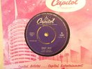 GENE VINCENT - Crazy Beat / High Blood Pressure - Original 1963 Single 45rpm