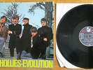 HOLLIES - Evolution * LP * HANSA * 76 307 IT * D 1967