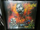 2 LP Mercyful Fate - Burning Lullabies Of Pinochet, live, King Diamond, rare