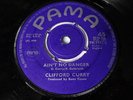 NORTHERN SOUL - CLIFFORD CURRY - AIN'T NO DANGER