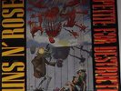 GUNS N’ ROSES ‘APPETITE FOR DESTRUCTION’ 1987 HARD ROCK HEAVY METAAL ??12’’ LP