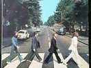 The Beatles Abbey Road Orig 1969 LP UK *Misaligned Apple* *No Her Majesty*
