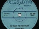 GET READY IT'S ROCK STEADY Soul Agents / SMILE LIKE AN ANGEL Beltones (VG+/EX-)?