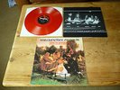 WITCHFINDER GENERAL: DEATH PENALTY: Red vinyl: Clean HMRLP8