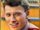 JOHNNY HALLYDAY Le penitentier N°7 25cm PHILIPS ORIGINAL FRANCE