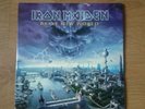 VERY RARE Iron Maiden Brave New World Double LP Vinyl Picture Discs 2000