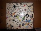 Led Zeppelin III Record LP Album Exc.Con (22) Ger Pres/Del/SD 7201 Broad