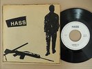 Hass - Hass Ep Original 1.Press Selfreleased 1981 vkj chaos z kbd