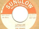 SOUNDS: Little Joe 2:43-You Could Never Be Mine 1:58-U.S. 7