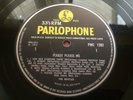 THE BEATLES PLEASE PLEASE ME LAMINATED BACK SMALL MONO 1965 SIUK VINYL LP EX+