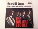 The Rolling Stones Heart Of Stone