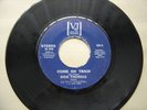 Don Thomas Come On Train VJ Records 1001