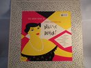VERY RARE Dynamic Dinah - The Great Voice Of Dinah Washington 1950 Compilation