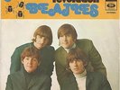 BEATLES hey jude /revolution /inner light 7