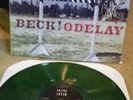 Beck Odelay Green Vinyl